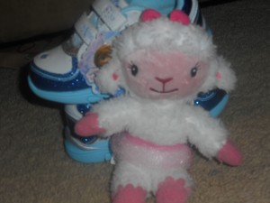 Lambie and Shoes